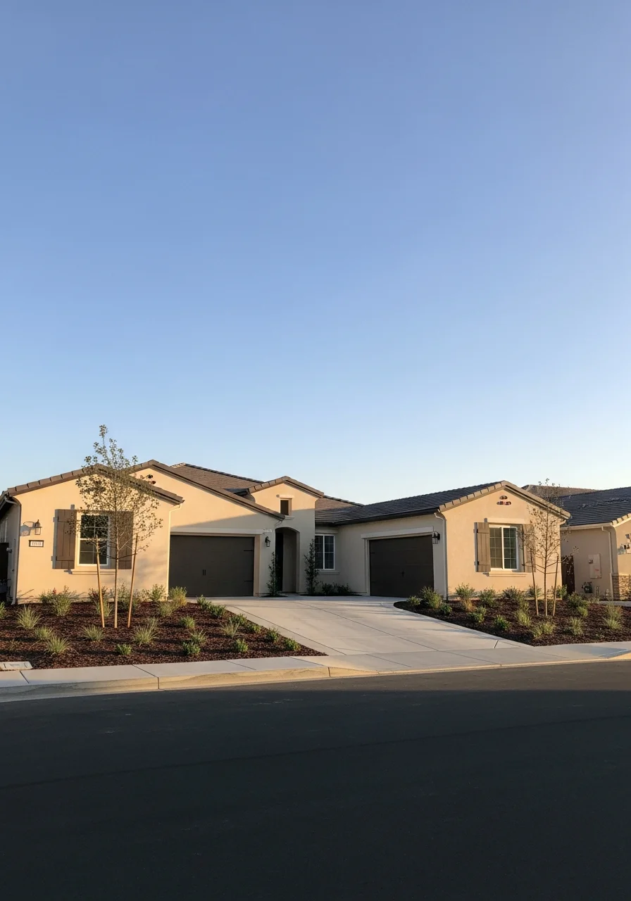 Completed Saugus home project showing quality finishes and attention to neighborhood aesthetic standards.
